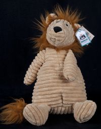 Jelly Cat Cordy Roy Lion Plush Lovey